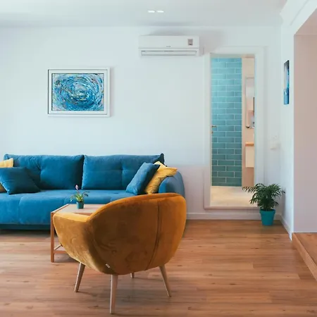 Apartmán Beachfront Comfort Nives