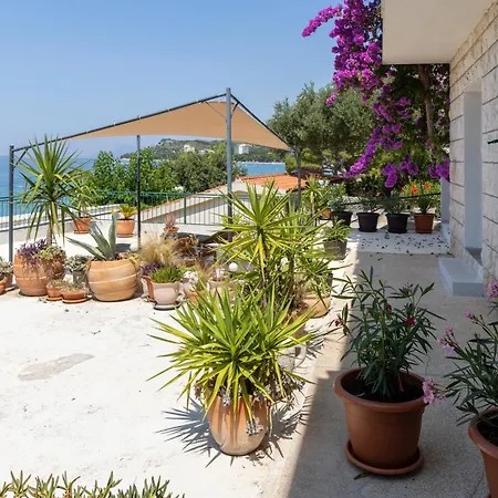 Apartmán Beachfront Comfort Nives Tučepi