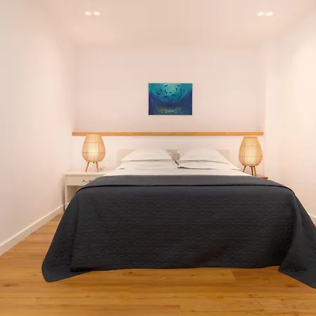 Apartmán Beachfront Comfort Nives